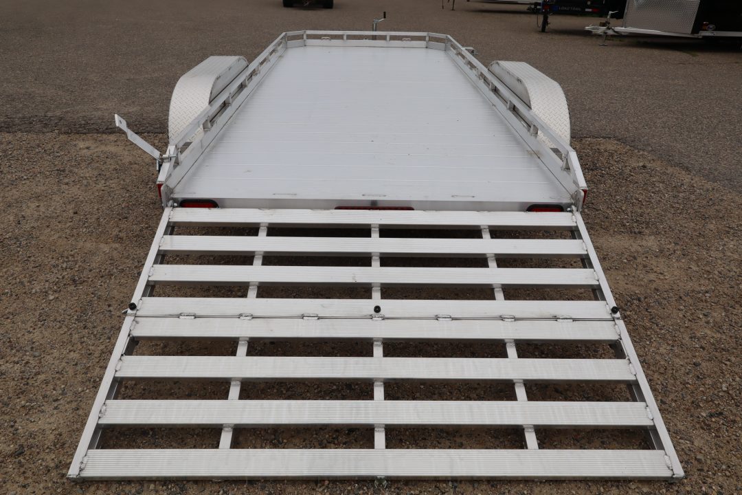 New 2027 Legend Trailers 7x16UGTA35 Utility Trailer