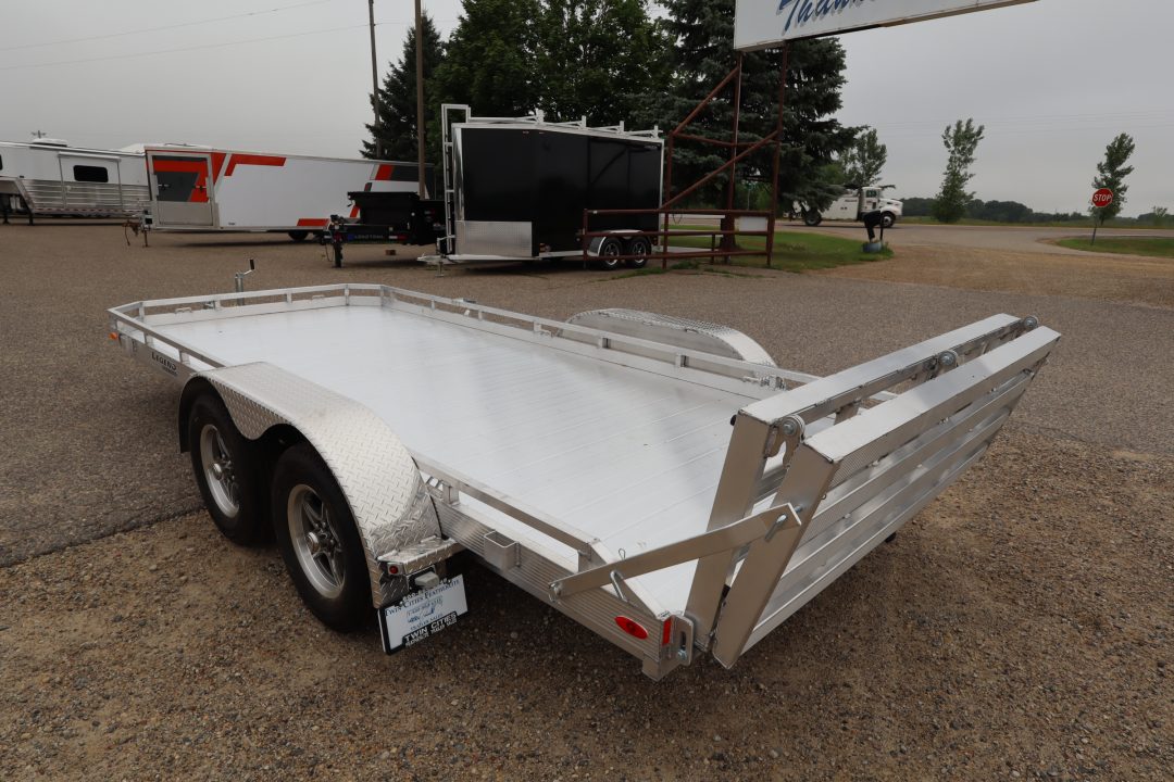 New 2027 Legend Trailers 7x16UGTA35 Utility Trailer