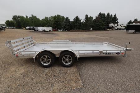 New 2027 Legend Trailers 7x16UGTA35 Utility Trailer
