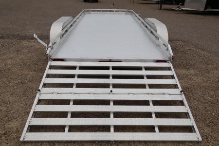 New 2027 Legend Trailers 7x16UGTA35 Utility Trailer