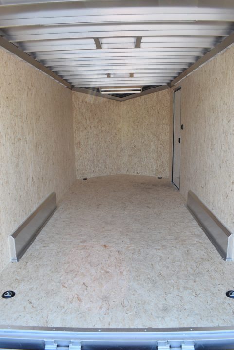 New ATC 7.5x16 STO 400 ALUMINUM CARGO TRAILER