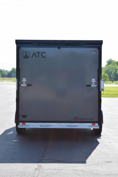 New ATC 7.5x16 STO 400 ALUMINUM CARGO TRAILER