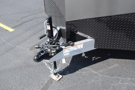 New ATC 7.5x16 STO 400 ALUMINUM CARGO TRAILER