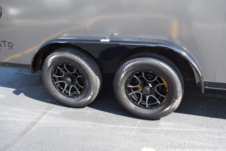 New ATC 7.5x16 STO 400 ALUMINUM CARGO TRAILER
