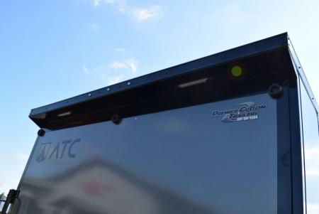 New ATC 7.5x16 STO 400 ALUMINUM CARGO TRAILER