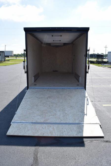 New ATC 7.5x16 STO 400 ALUMINUM CARGO TRAILER