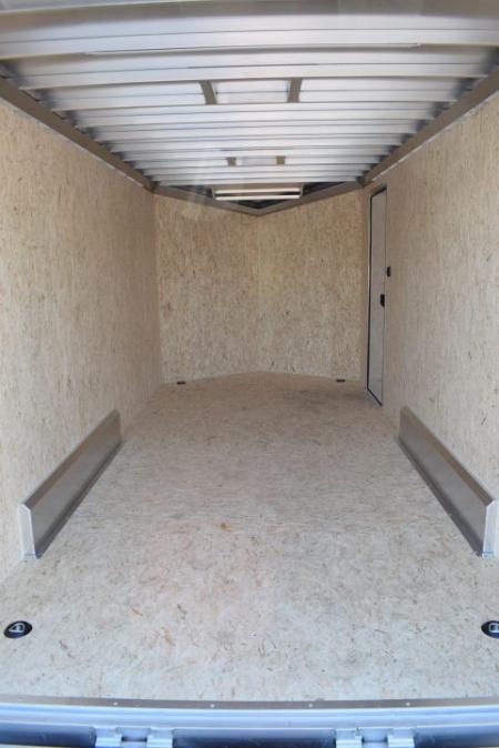 New ATC 7.5x16 STO 400 ALUMINUM CARGO TRAILER
