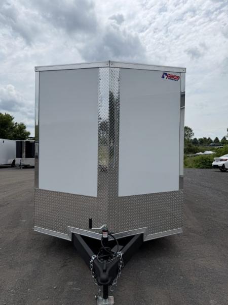 New 2026 Pace American 7X16 Journey Enclosed Trailer 7K