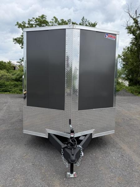 New 2026 Pace American 7X16 Journey Enclosed Trailer 7K