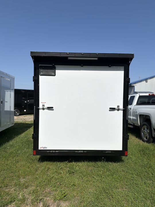 New 2026 Team Spirit Trailers TSCR-716T Cargo / Enclosed Trailer