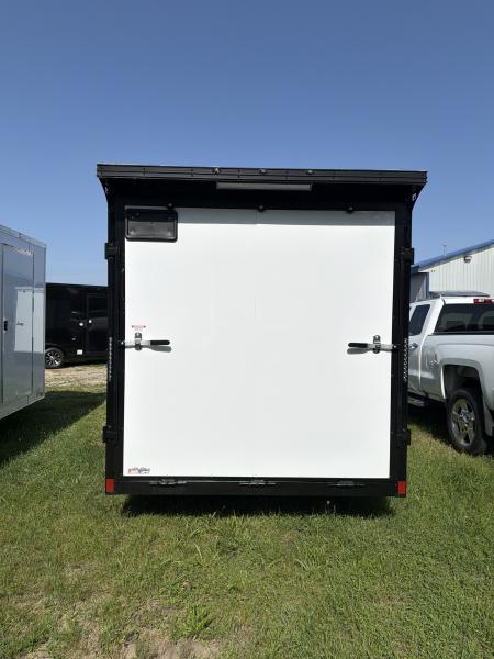 New 2026 Team Spirit Trailers TSCR-716T Cargo / Enclosed Trailer