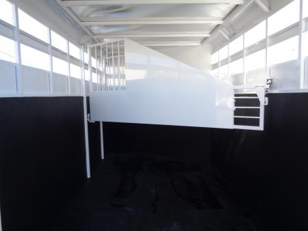 New 2027 Trails West * ADVENTURE II 3H * 3-Horse Slant Load Horse Trailer