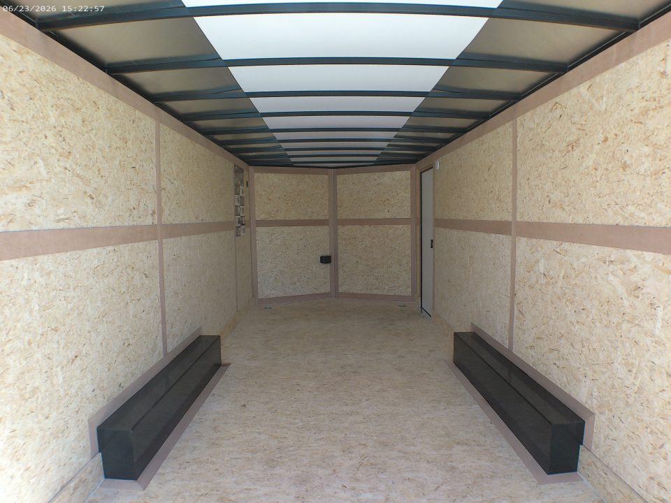 New 2026 Haulmark Passport 8.5x20 Deluxe Car Hauler