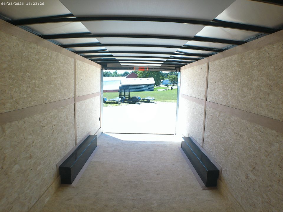 New 2026 Haulmark Passport 8.5x20 Deluxe Car Hauler