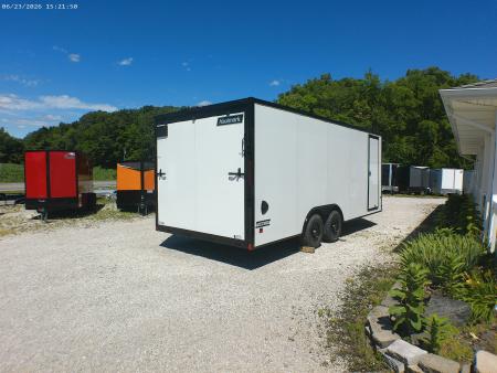 New 2026 Haulmark Passport 8.5x20 Deluxe Car Hauler