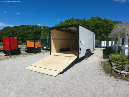 New 2026 Haulmark Passport 8.5x20 Deluxe Car Hauler