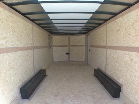 New 2026 Haulmark Passport 8.5x20 Deluxe Car Hauler