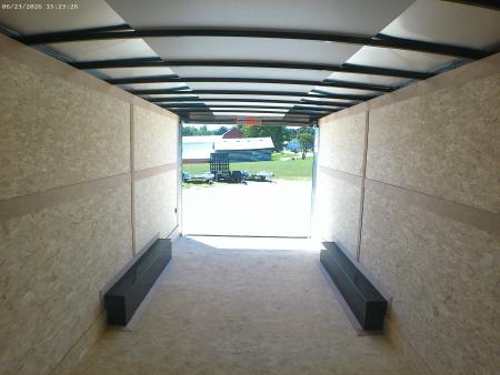 New 2026 Haulmark Passport 8.5x20 Deluxe Car Hauler