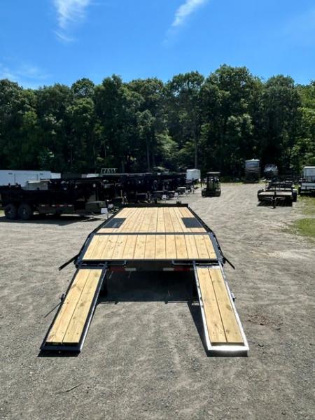 New 2026 Premier Trailers Inc. 8.5X22 Deck Over 14,000 lb. GVWR Equipment Trailer