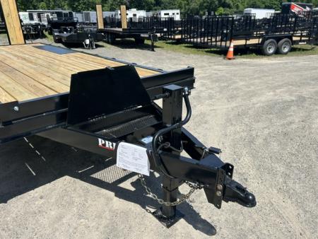 New 2026 Premier Trailers Inc. 8.5X22 Deck Over 14,000 lb. GVWR Equipment Trailer