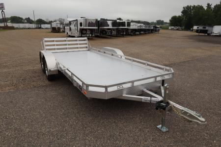 New 2027 Legend Trailers 7x16 UGTA35 Utility Trailer