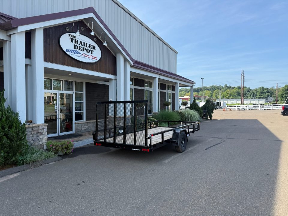 New Sure-Trac 7’ X 14’ OPEN UTILITY TRAILER 5K