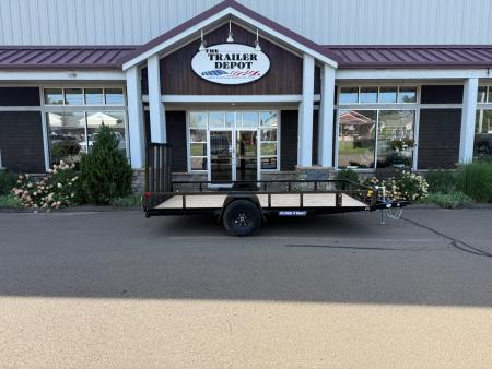 New Sure-Trac 7’ X 14’ OPEN UTILITY TRAILER 5K