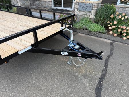 New Sure-Trac 7’ X 14’ OPEN UTILITY TRAILER 5K