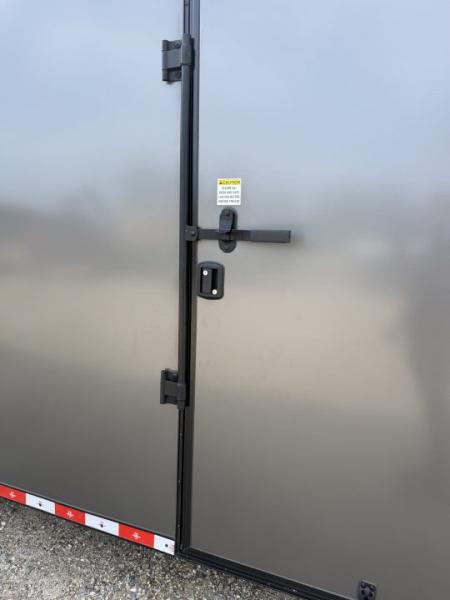 New 2027 NationCraft Trailers 8.5 X 24 TA3 POLY Cargo / Enclosed Trailer