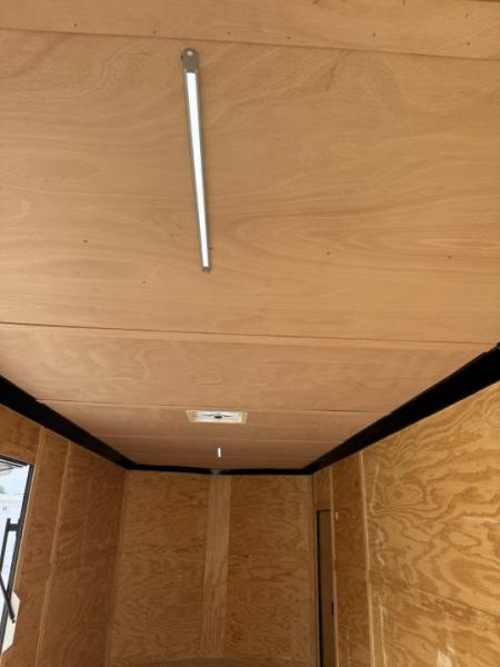 New 2027 NationCraft Trailers 8.5 X 24 TA3 POLY Cargo / Enclosed Trailer