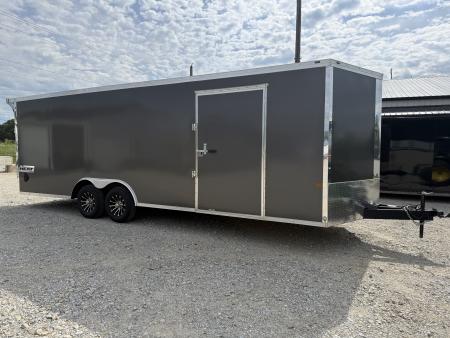 New 2026 Haulmark HEAT8524TA3 Car / Racing Trailer