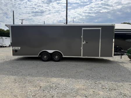 New 2026 Haulmark HEAT8524TA3 Car / Racing Trailer