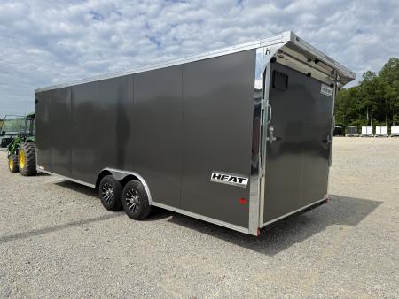 New 2026 Haulmark HEAT8524TA3 Car / Racing Trailer