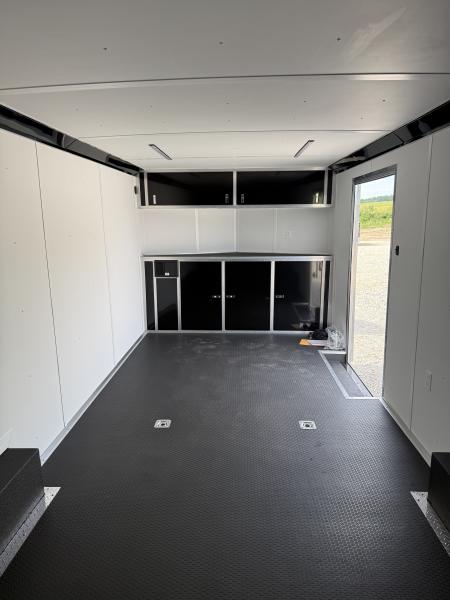 New 2026 Haulmark HEAT8524TA3 Car / Racing Trailer
