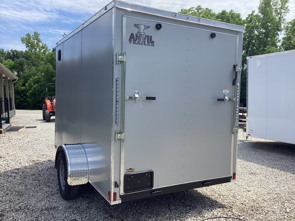 New 2026 Anvil AT6X10SA Cargo / Enclosed Trailer
