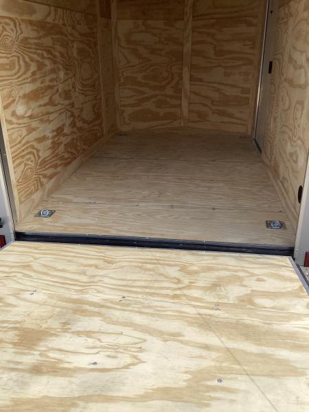 New 2026 Anvil AT6X10SA Cargo / Enclosed Trailer