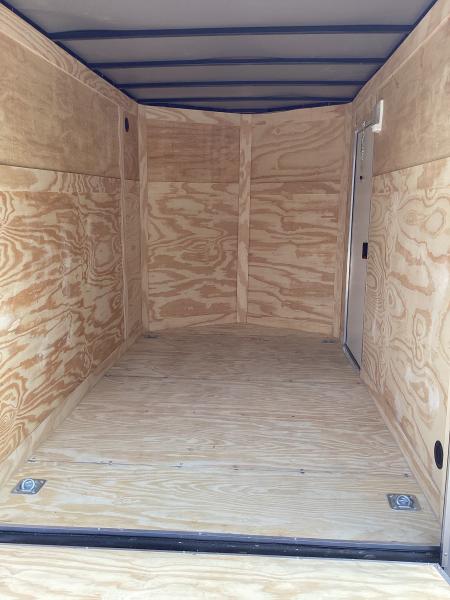 New 2026 Anvil AT6X10SA Cargo / Enclosed Trailer