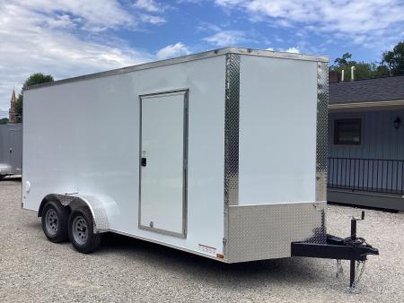 New 2026 Anvil AT7X16TA2 Cargo / Enclosed Trailer