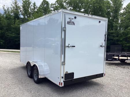 New 2026 Anvil AT7X16TA2 Cargo / Enclosed Trailer