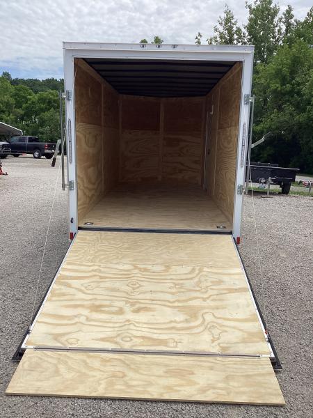New 2026 Anvil AT7X16TA2 Cargo / Enclosed Trailer