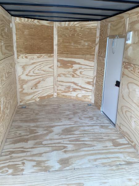 New 2026 Anvil AT7X16TA2 Cargo / Enclosed Trailer