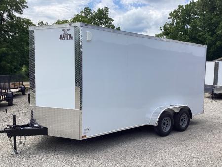 New 2026 Anvil AT7X16TA2 Cargo / Enclosed Trailer