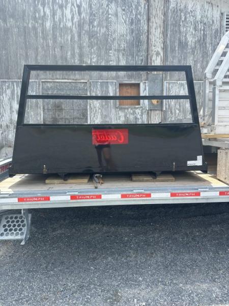 New 2025 Cadet Truck Bodies B0848442 Truck Bed