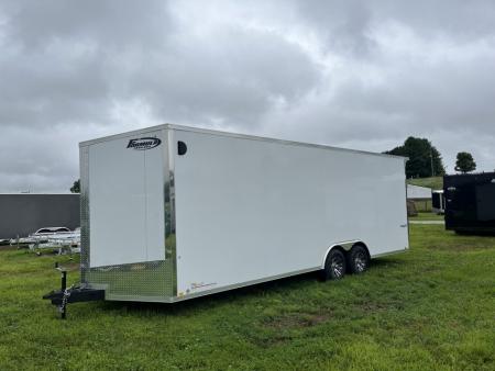 New 2026 Formula Trailers CONQUEST 8.5x24X90" w/ .080 POLYCORE Cargo / Enclosed Trailer