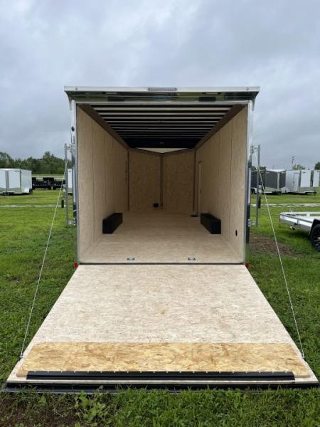 New 2026 Formula Trailers CONQUEST 8.5x24X90" w/ .080 POLYCORE Cargo / Enclosed Trailer