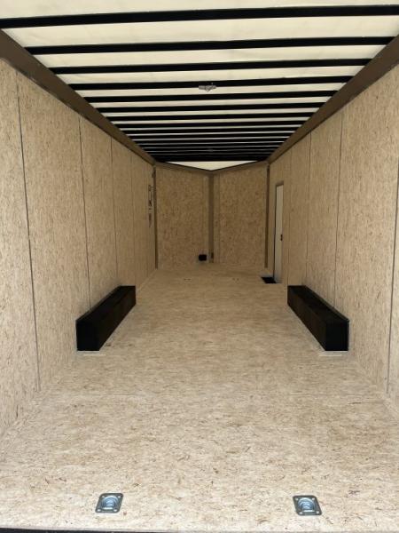 New 2026 Formula Trailers CONQUEST 8.5x24X90" w/ .080 POLYCORE Cargo / Enclosed Trailer