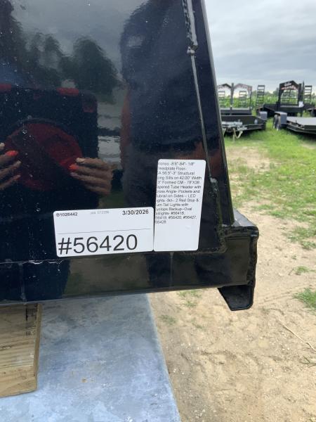 New 2026 Cadet Truck Bodies BO848438 Truck Bed