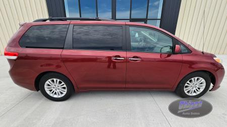 Used 2013 Toyota Sienna Passenger Van