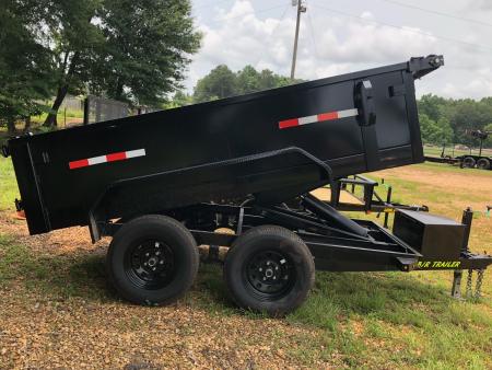 New 2026 Other 5x'10' BR dump trailer Dump Trailer