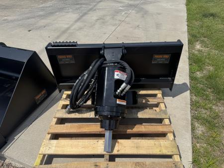 New 2026 Jenkins Iron and Steel Auger Drive Attachment